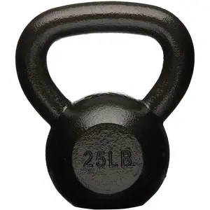 Basics Cast Iron Kettlebell