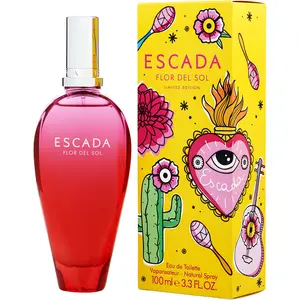 Escada Flor Del Sol By Escada Edt For Women