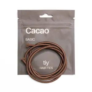 Cacao - Basic casual hair