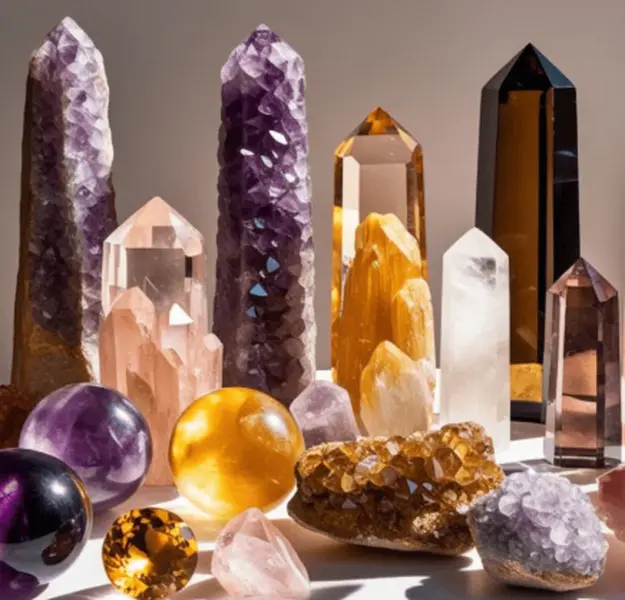 Natural Crystal