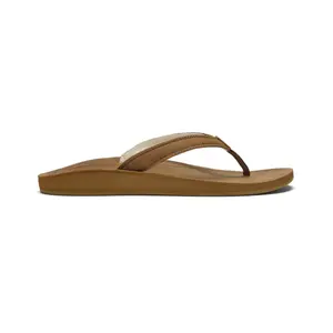 OluKai Southshore: Waterproof Leather Sandals for Women