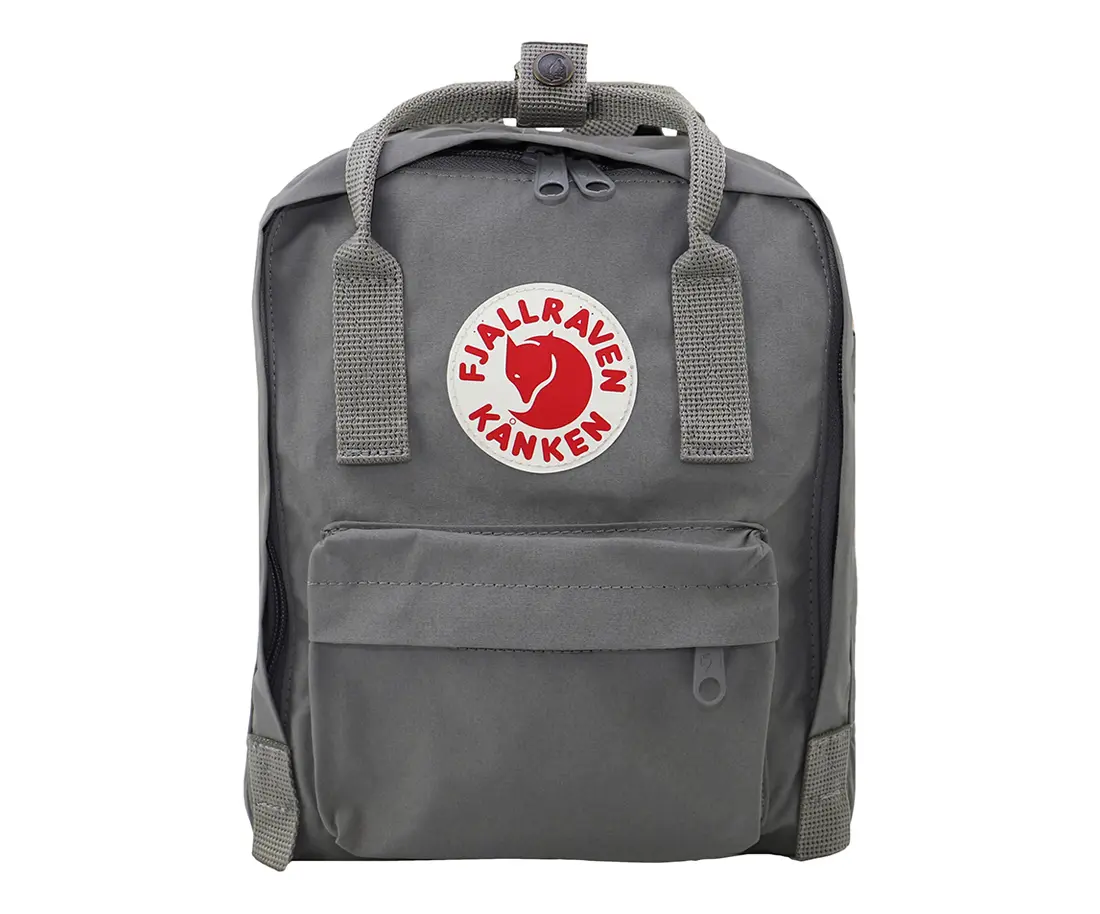 Fjall Raven Kanken Mini Unisex Backpacks