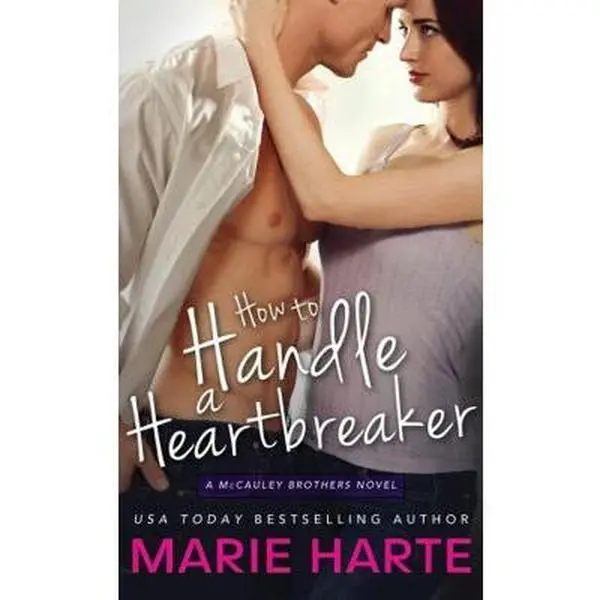 USED Book - How to Handle a Heartbreaker by Harte, Marie (Mass Market Paperback) - english