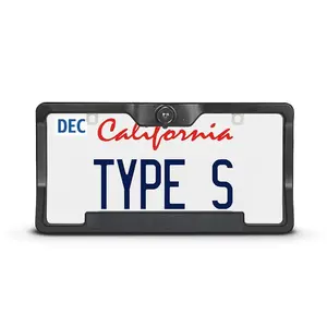 TYPE S Add-On Wireless & Solar Powered HD Parking Camera