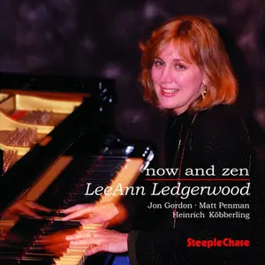 LeeAnn Ledgerwood - Now & Zen  [COMPACT DISC - CD]