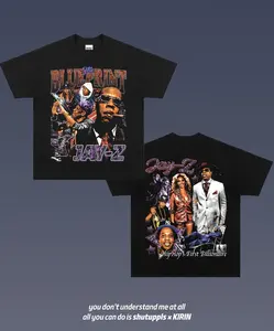 Y2K JAY Z 1.12 T-Shirt, Gift For Fan, Gift For Her, Gift For Him