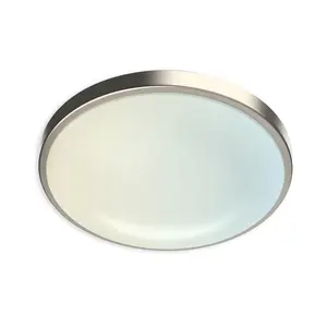 LED Ceiling Light Dimmable | 11 Inch | Flush Mount | Selectable Adjustable Switch Color Temperature 5 CCT (2700K/3000K/3500K/4000K/5000K)