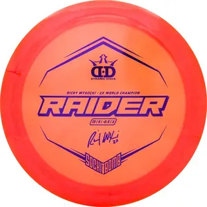 Dynamic Discs Raider - Distance Driver Disc