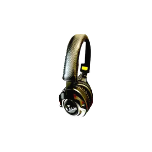 Kalm Now® Silent Disco HiFi Headphones for Sound OFF Workouts and Silent Parties -with RF Transmitter | 3 Channels | Bluetooth Ready | Lightweight Headsets for Noiseless Experiences for Silent Yoga