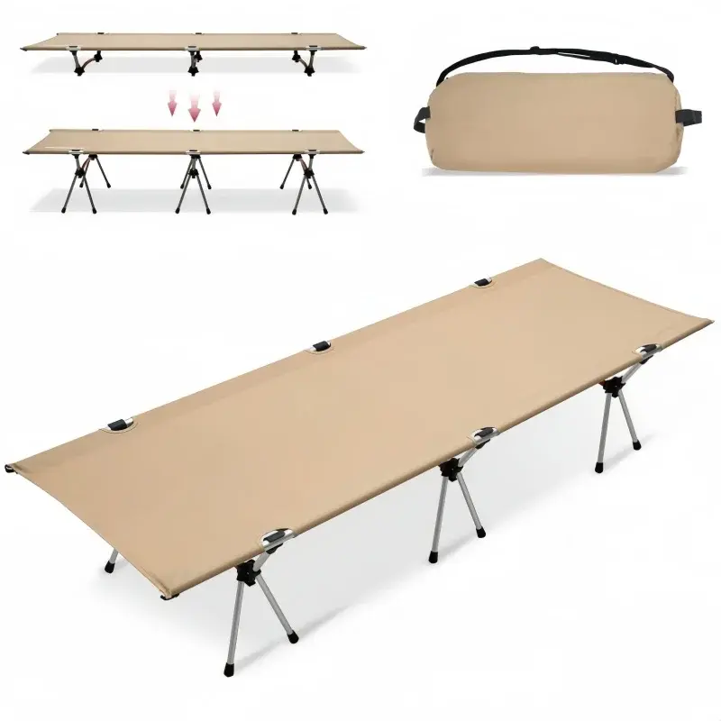 Ultralight Folding Travel Cot