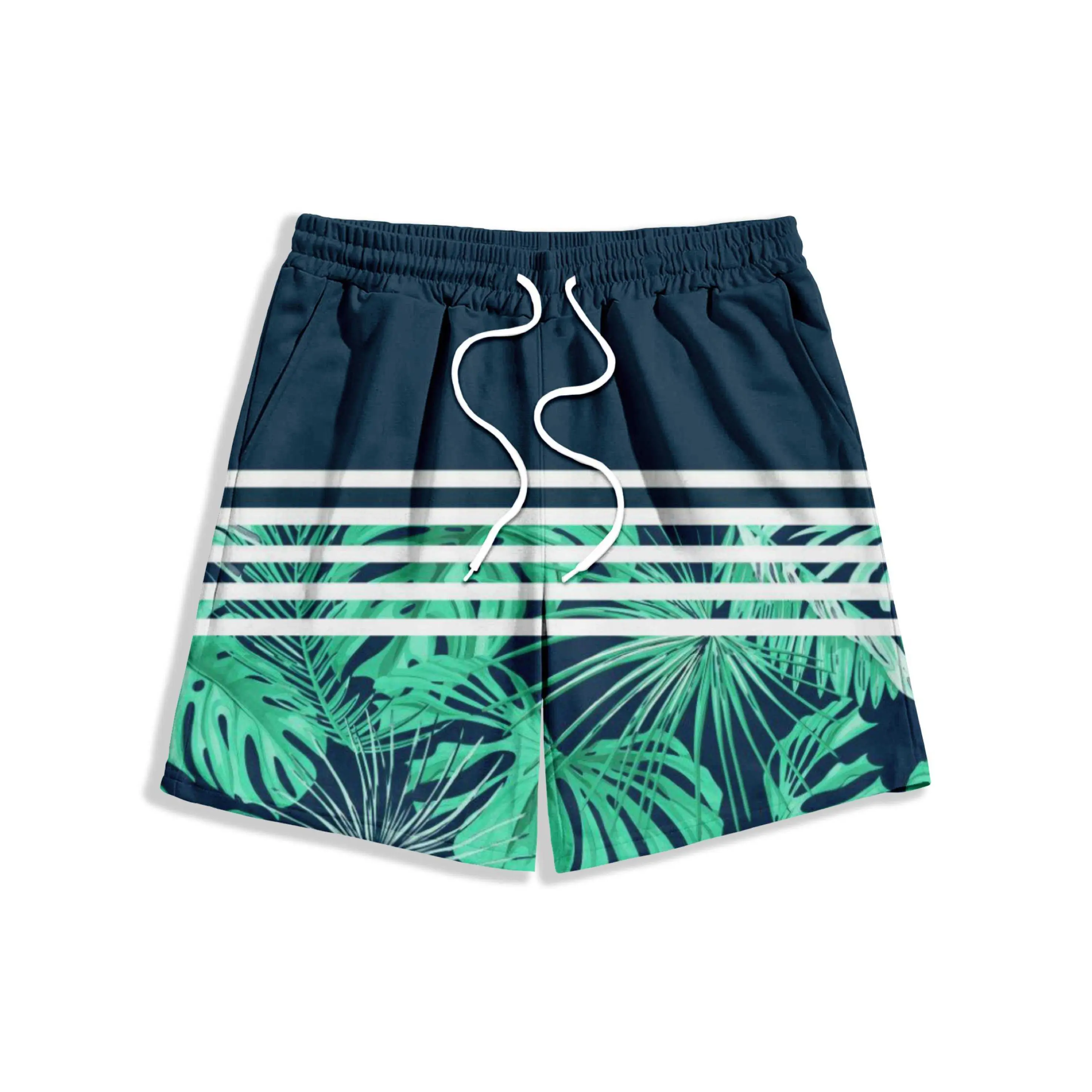 Men's Waterproof Swim Trunks/Beach Shorts