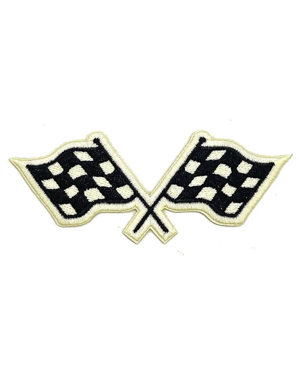Racing Flags Patch