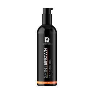 BYROKKO Shine Brown Tanning Oil 5.07 (150ml)