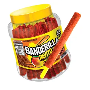 Banderilla Pavito mango sticks 65pc | 650g