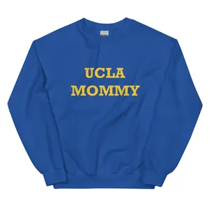 UCLA Mommy Sweatshirt
