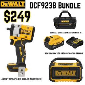 DeWalt DCF923B Bundle