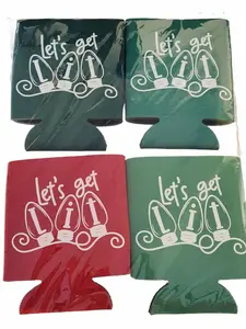 Can cooler 4pc gift sets