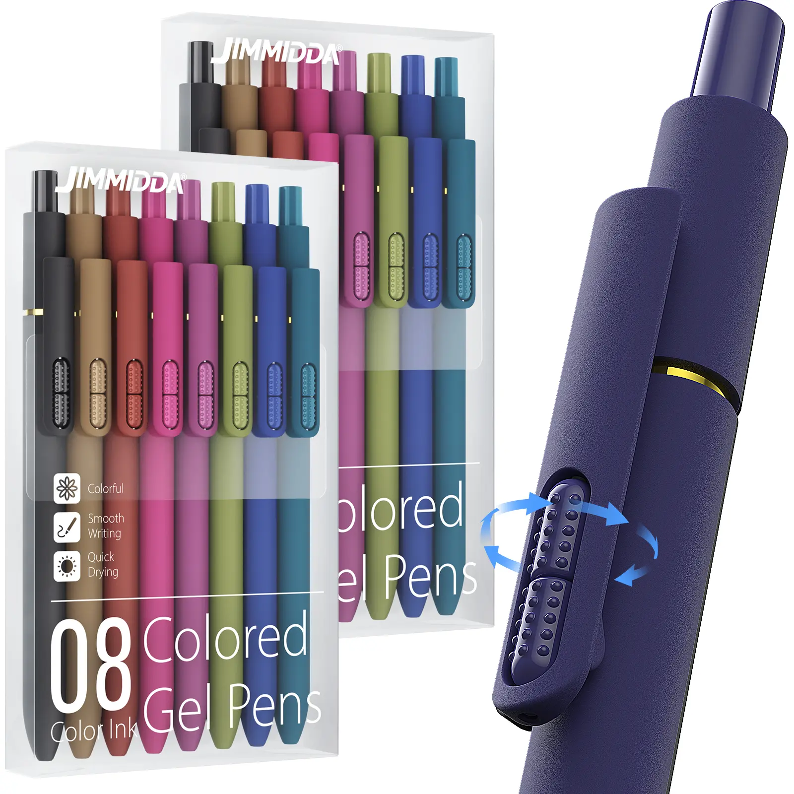 Vintage Color Ink-16Pcs