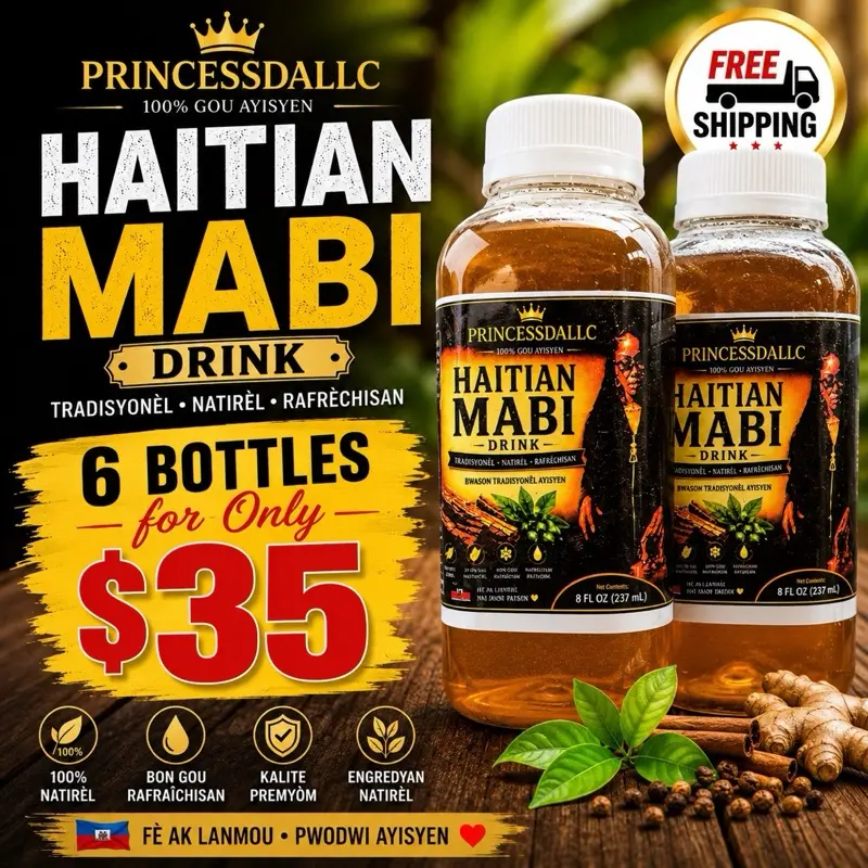 Mabi ferment tea6 for 35.00 Herbal Beverage
