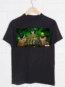 Call Of Duty Black Ops Call Of Duty Warzone Sweatshirt Hoodie T Shirt Made in USA