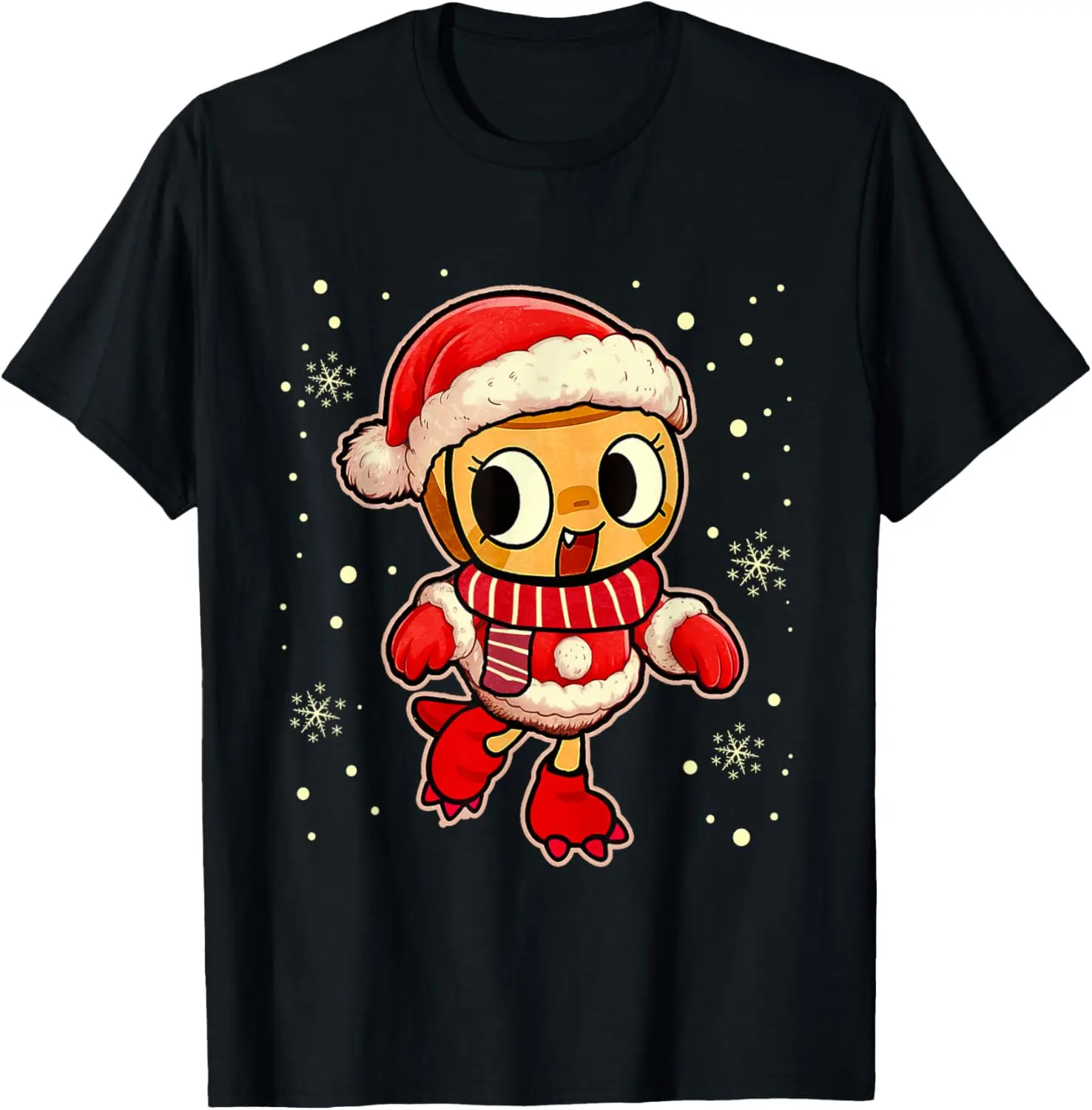 100% Cotton Dandy's Christmas World Shelly for Men Women Boys Kids T-Shirt