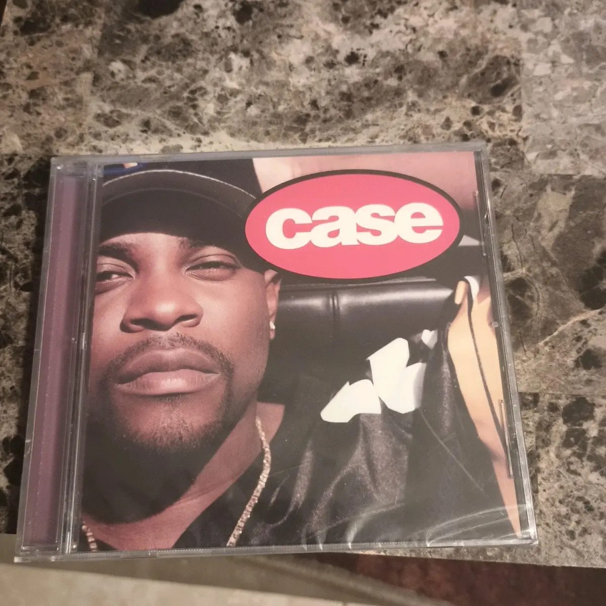 Case Music CD Def Jam brand New