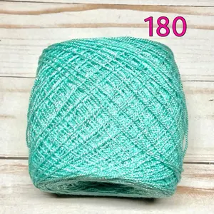 Crystal Yarn 100g - Hilo Cristal 100g - (180) - Estambre - Estambre Mexicano