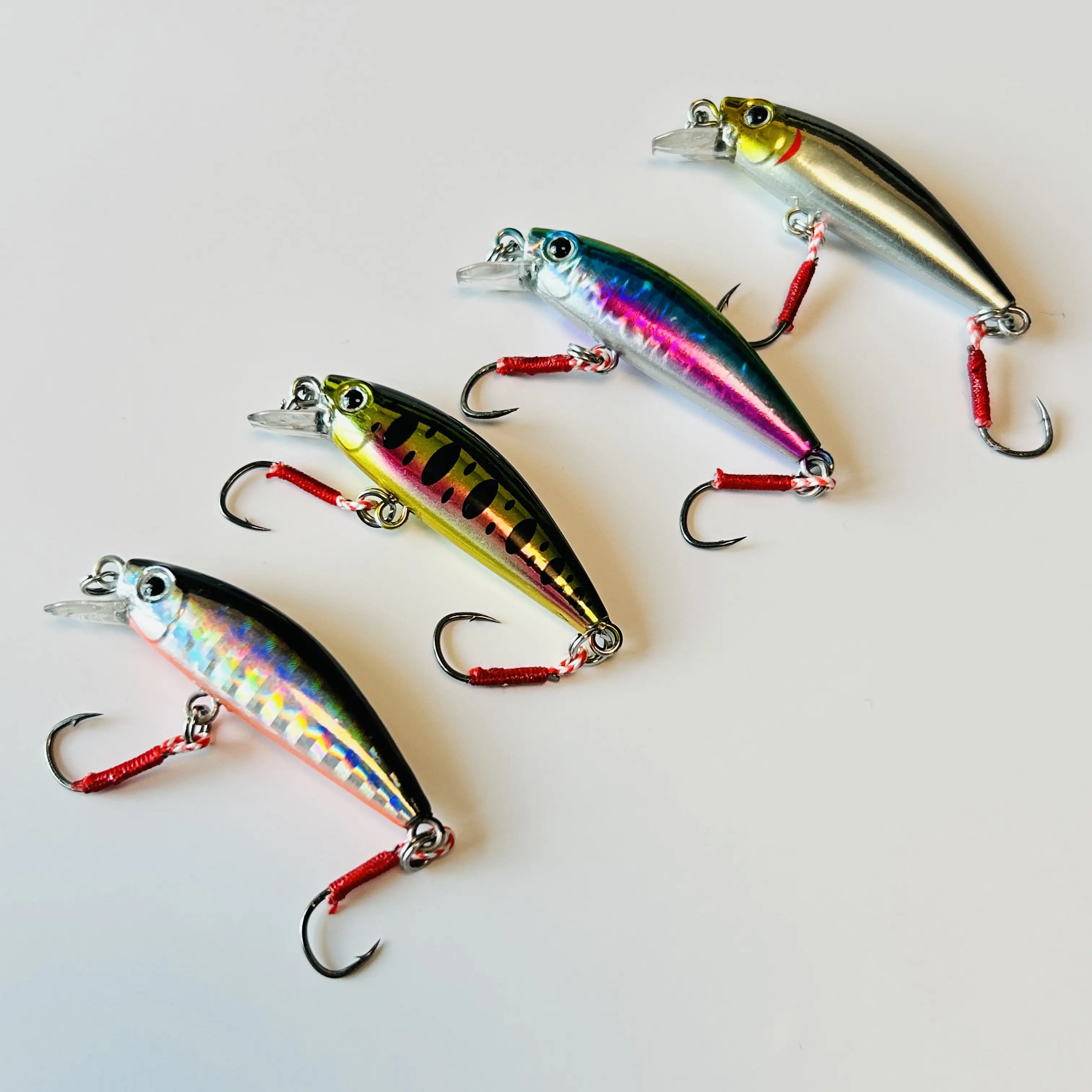 Micro Minnow Lure