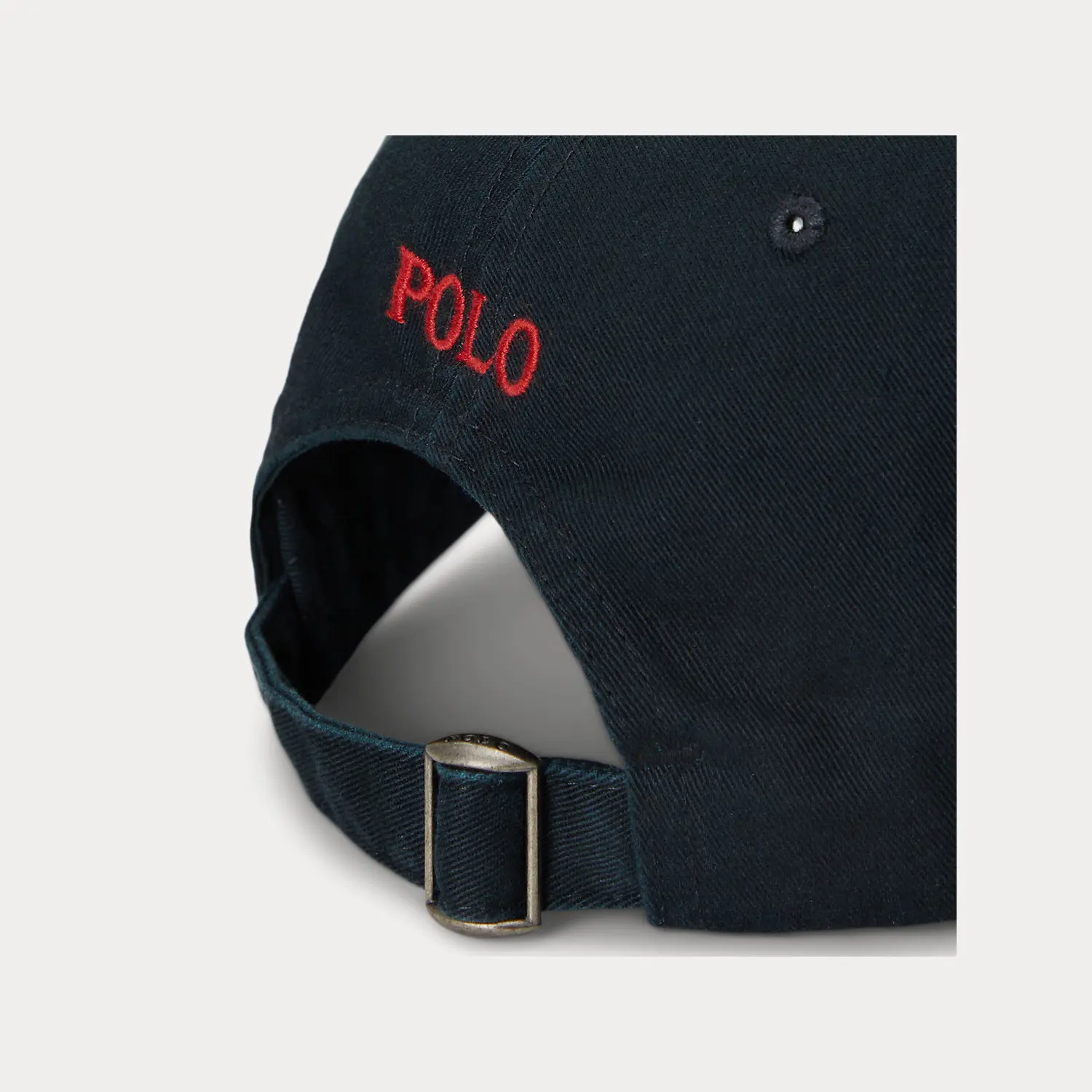 Polo Ralph Lauren - The Iconic Cotton Chino Ball Cap Polo Ralph Lauren - The Iconic Cotton Chino Ball Cap