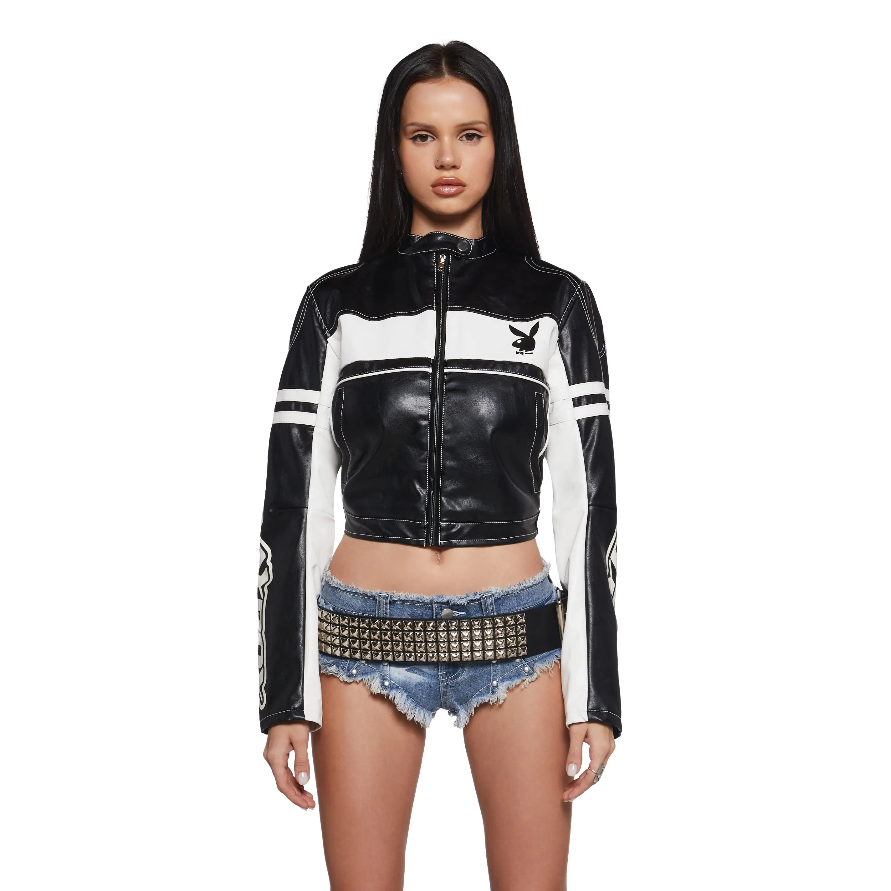 Rev Me Up Moto Jacket Rev Me Up Moto Jacket