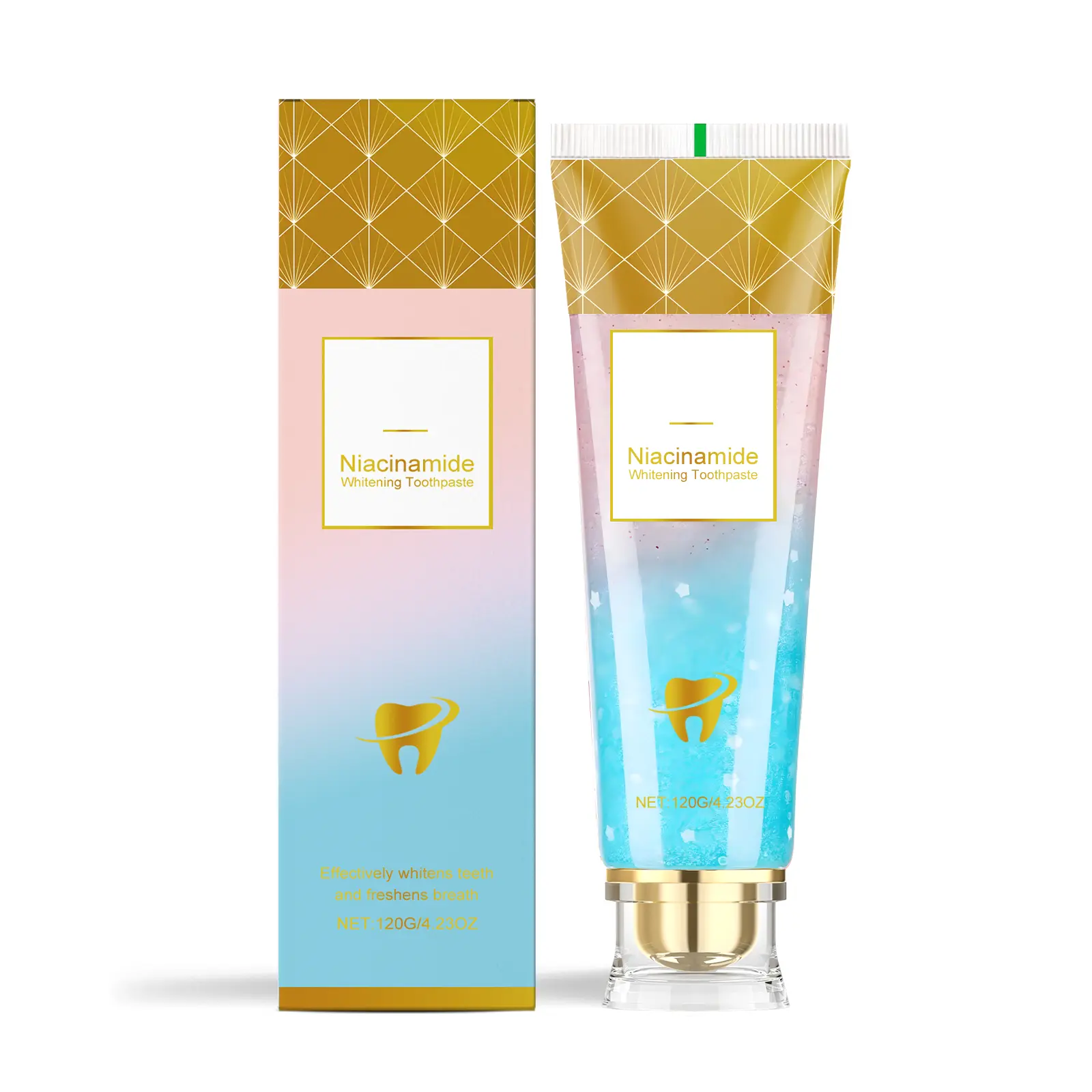 Probiotic Whitening Toothpaste
