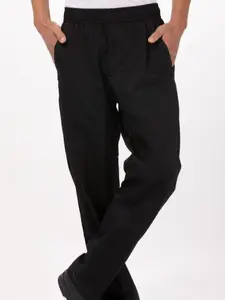 Chef Works Men's Cool Vent Baggy Chef Pants