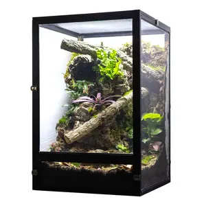 HerpCult Acrylic Front-Opening Enclosure - XXXLarge