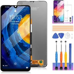 for Samsung Galaxy A03s Screen Replacement for Samsung A03s SM-A037U LCD Digitizer Touch Display Assembly Repair Parts (US Version,Not Fit for A037A A037W A037G and A03)