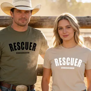 Rescuer T Shirt