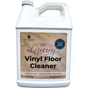 LVP Cleaner.Streak-Free Luxury Cleaner.For, Laminate, and Natural Wood Flooring.Pet Safe, Non-Toxic, Eco-Friendly.