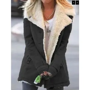 Cozy Fleece Jacket for Everyday Winter Outfits  Outerwear