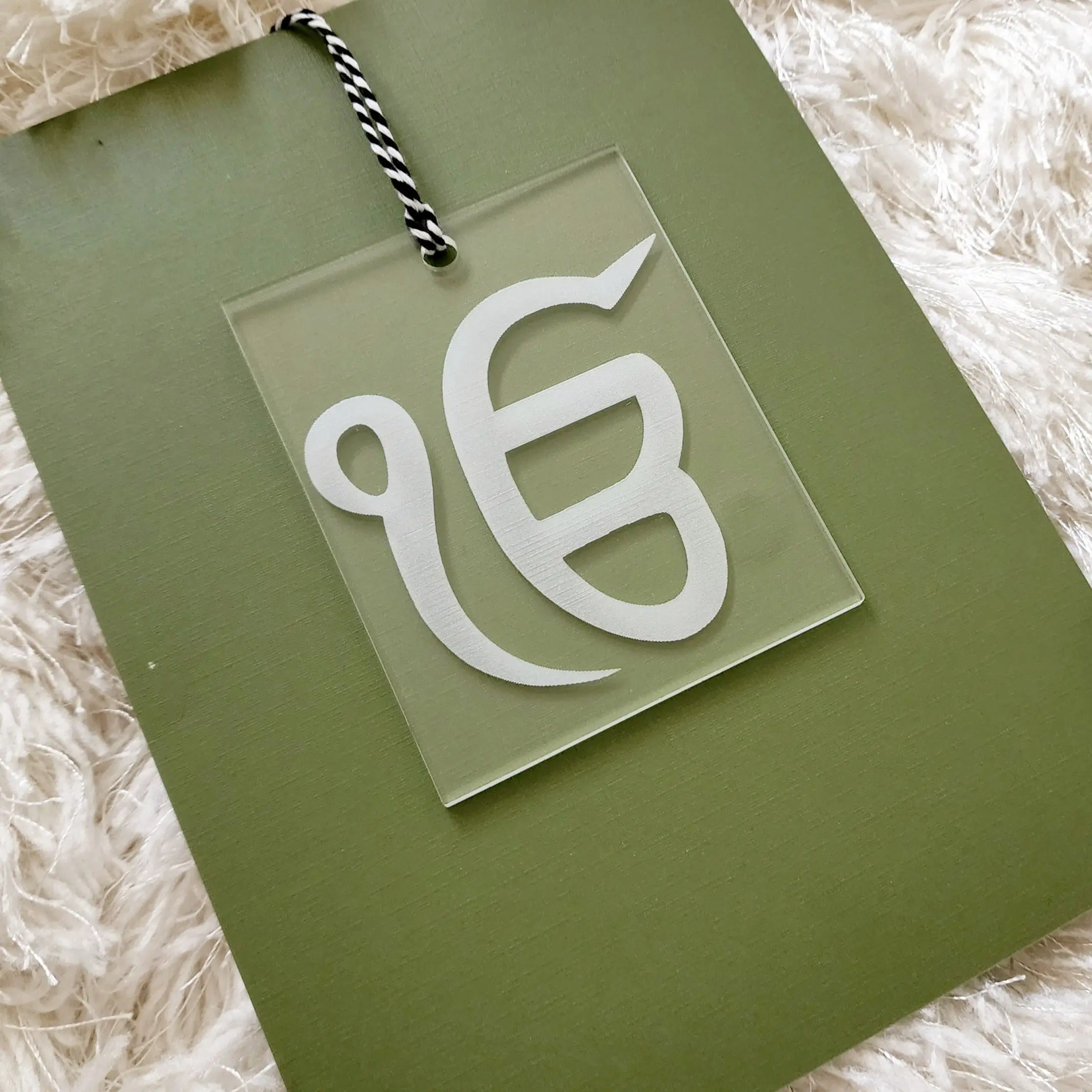 Ek Onkar Car Charm
