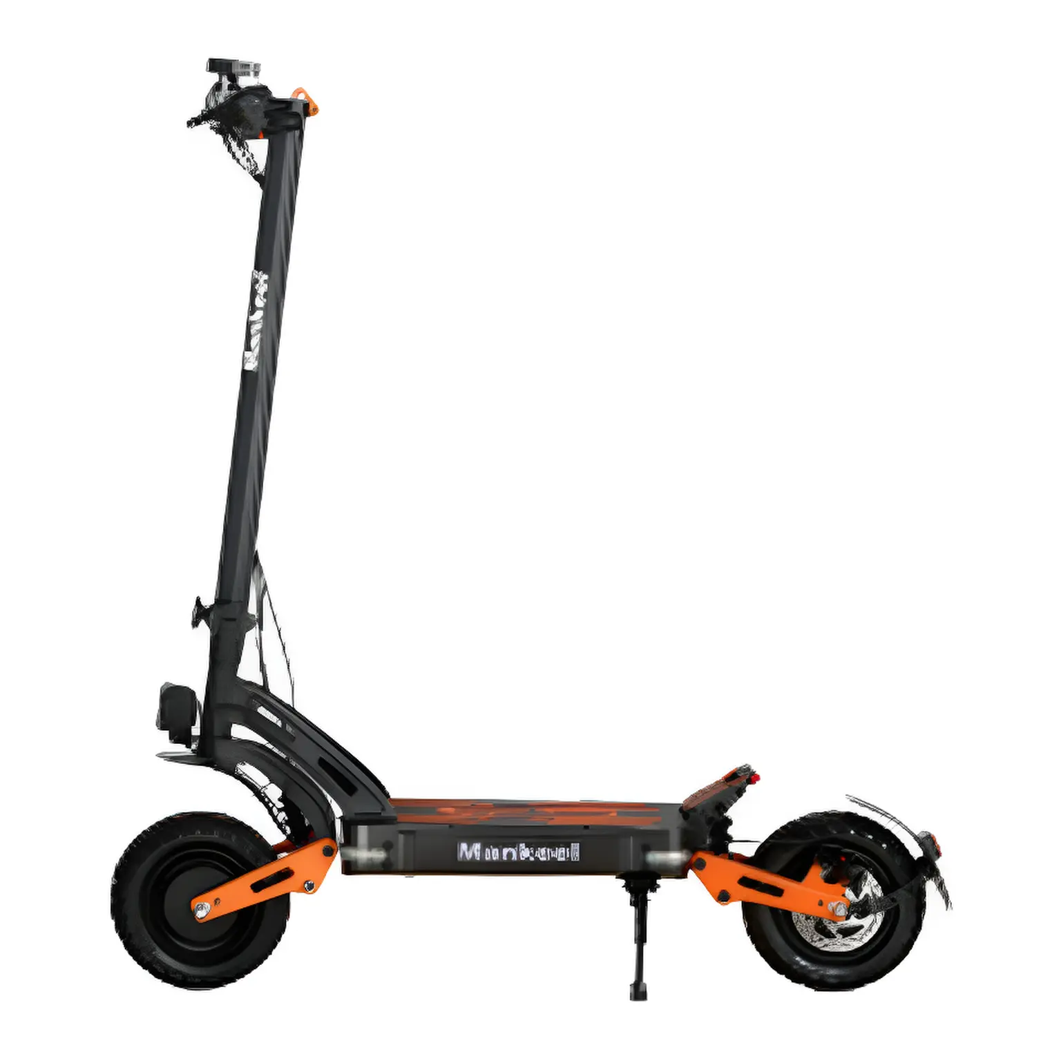 MX-25 PRO Dual Motor Electric Scooter – 43MPH High-Performance Off-Road eScooter with Hydraulic Suspension & Long Range