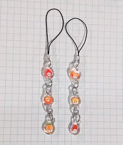 Mofu Phone Charm 0.5"