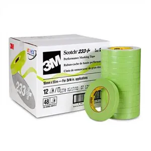 3M 26334 Masking Tape, 18 mm.