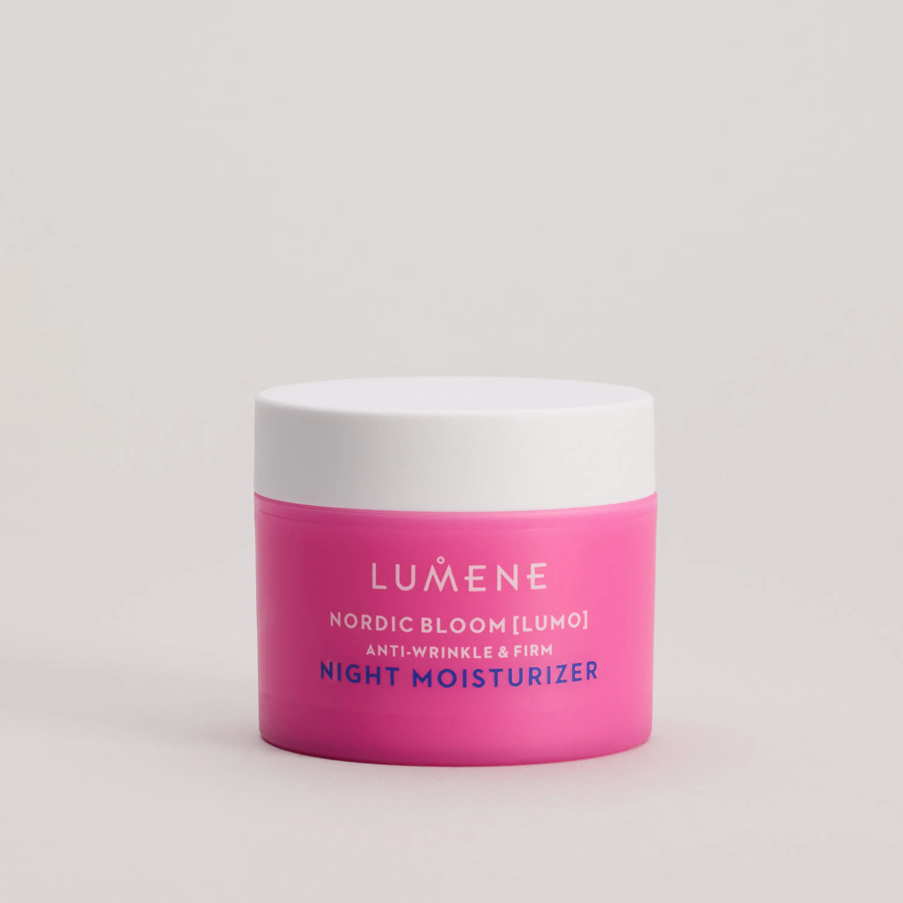 Anti-wrinkle & Firm Night Moisturizer