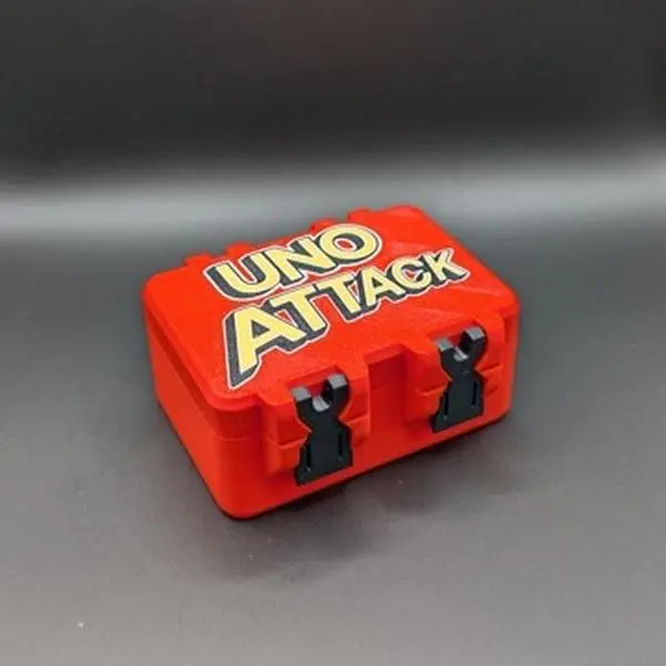 Uno Attack box