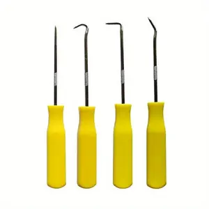 1 set of screwdriver kit, Right Angle Screwdriver, car hook tool, O-ring, oil seal gasket, puller, puller, disassembler, process manual tool, hose disassembly hook kit