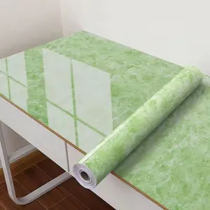 Kitchen Backsplash Peel and Stick Wallpaper Marble Contact Paper Oil Resistant Waterproof Heat Resistant Kitchen Stickers Self Adhesive Stove Countertop Protector Cabinet Liner Furniture Refinish Film Home Decor