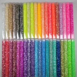 Size 11/0 Satin Bead Bundle (40 Colors)