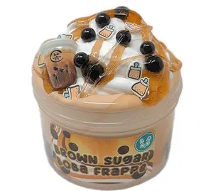 Snoop Slimes Toy - Choose Your Stretchy Mix, Sensory Stuff, Cloud Dough, ASMR Fun Stress Relief Novelty Toy