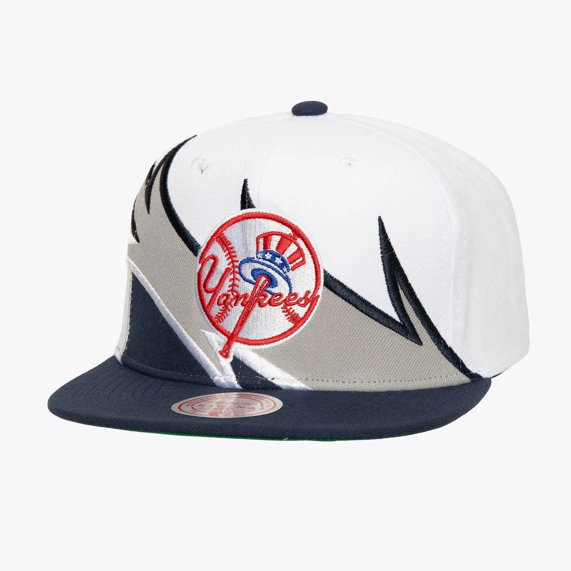 Mens Mitchell & Ness MLB WAVERUNNER SNAPBACK YANKEES