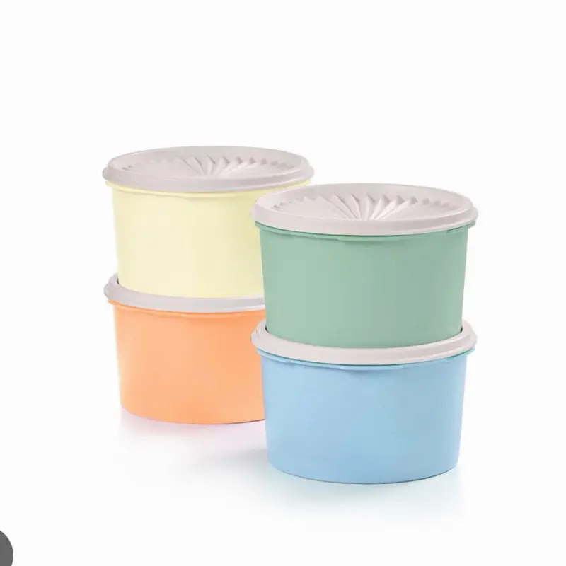 Tupperware tazones vintage (4)
