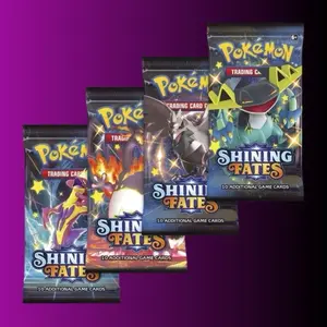 Pokémon Shining Fates Booster Pack